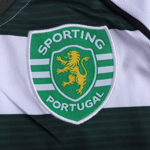 Retro Sporting Lisbon Home Jersey 2002/03 