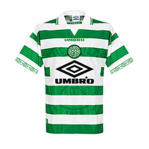 Retro Celtic Home Jersey 1998/99 