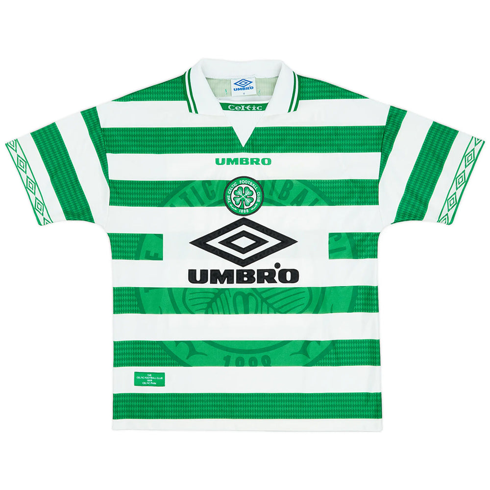Retro Celtic Home Jersey 1998/99 
