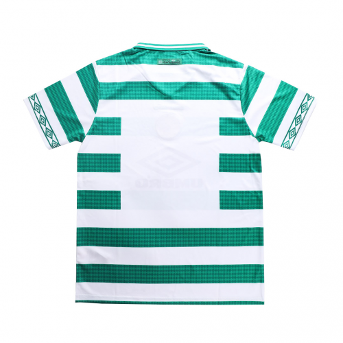 Retro Celtic Home Jersey 1998/99 