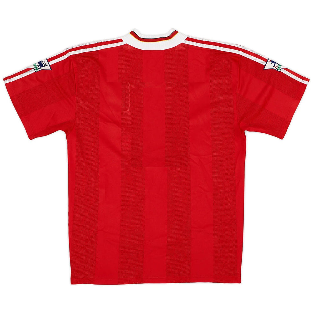 Retro Liverpool Home Jersey 1995/96 
