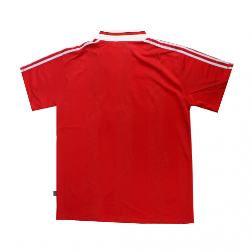 Retro Liverpool Home Jersey 1995/96 