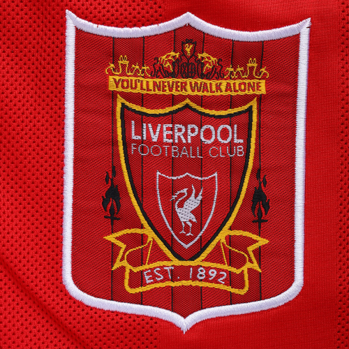 Retro Liverpool Home Jersey 1995/96 