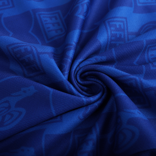 Retro France Home Jersey Euro Cup 1996 