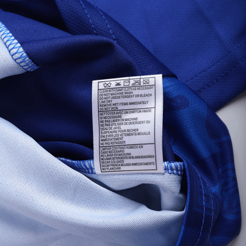 Retro France Home Jersey Euro Cup 1996 