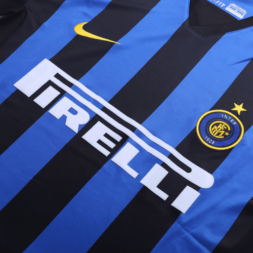 Retro Inter Milan Jersey Home 2002/03 