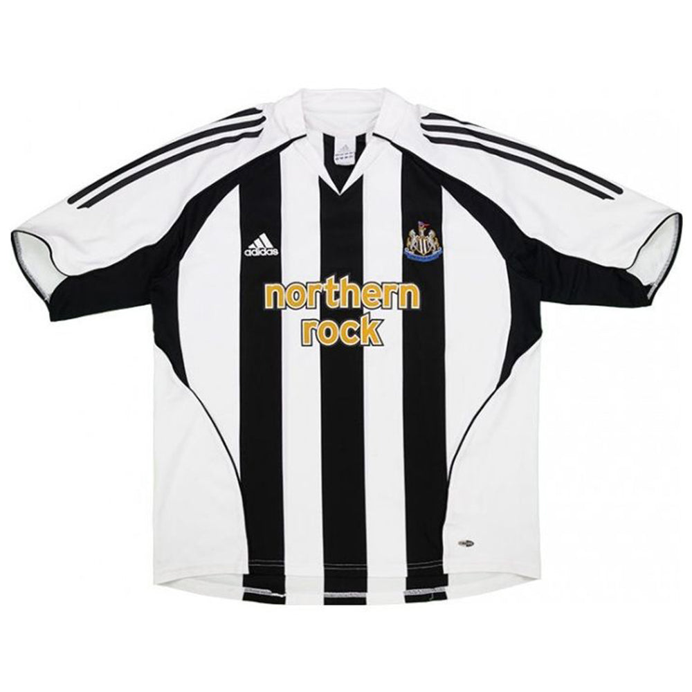 Retro Newcastle United Home Jersey 2005/06 