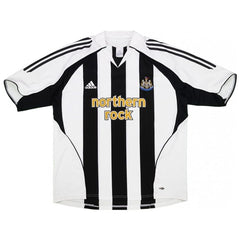 Retro Newcastle United Home Jersey 2005/06 
