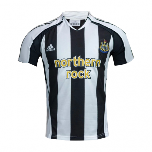 Retro Newcastle United Home Jersey 2005/06 