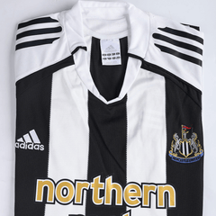 Retro Newcastle United Home Jersey 2005/06 