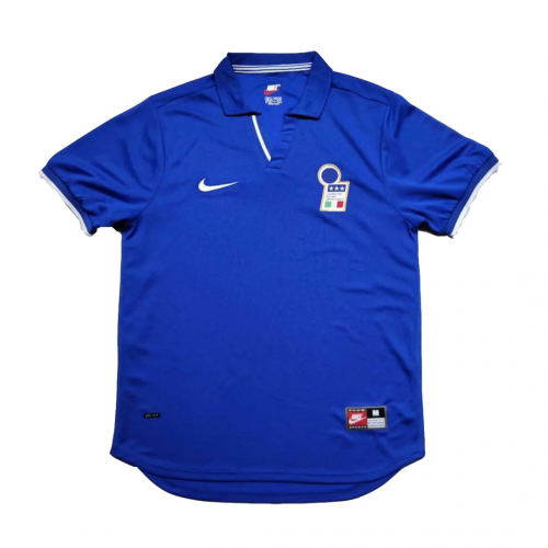 Retro Italy Home Jersey World Cup 1998 
