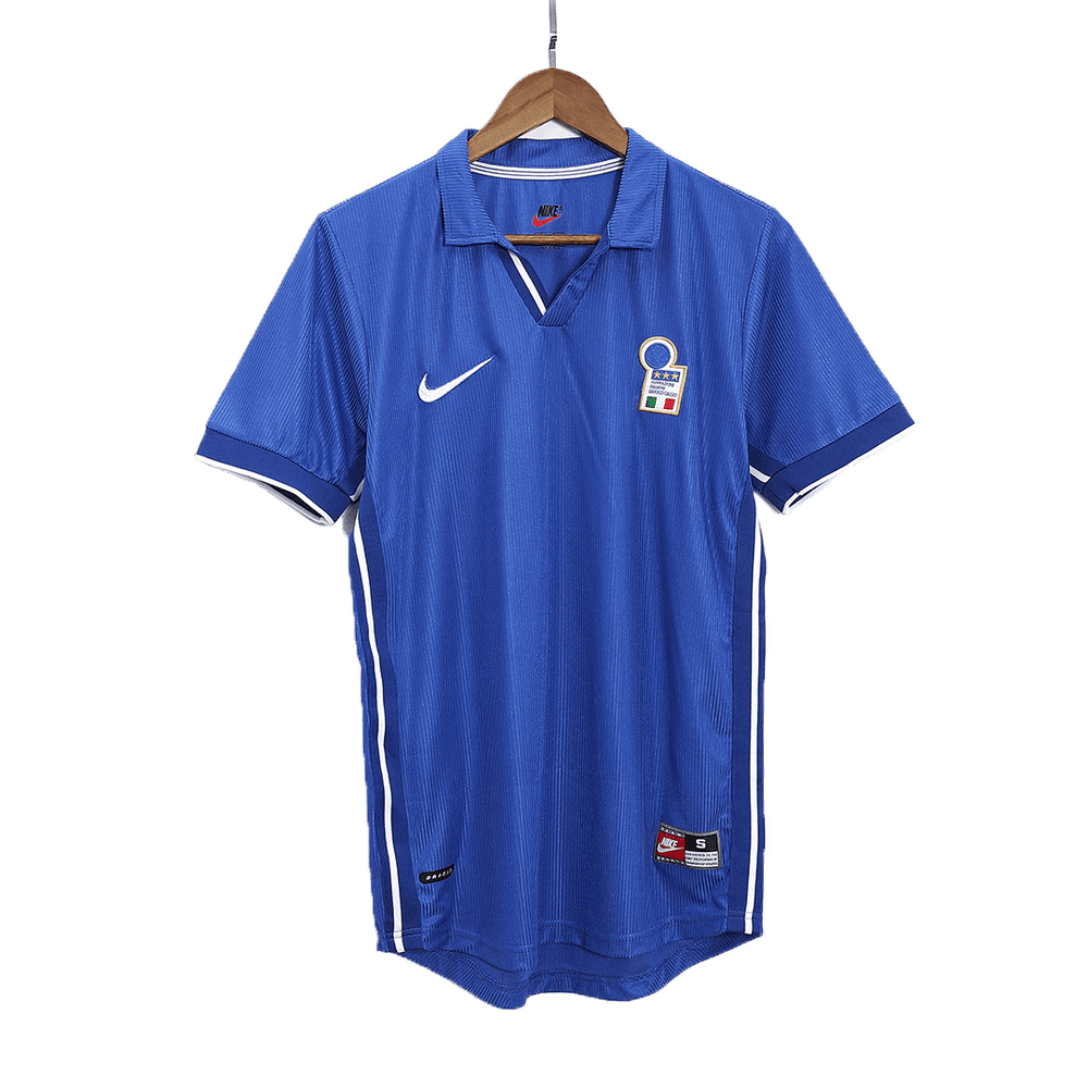 Retro Italy Home Jersey World Cup 1998 