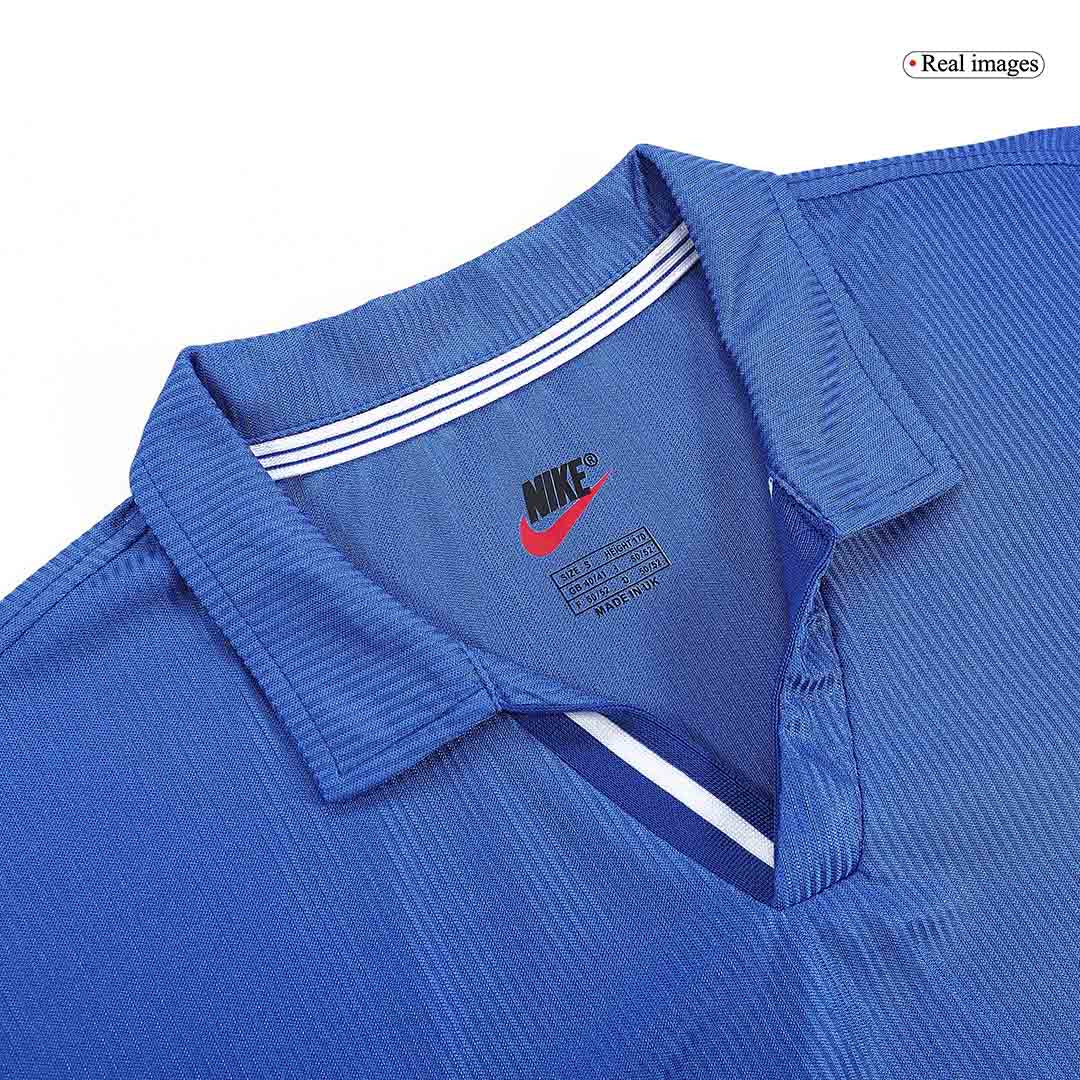 Retro Italy Home Jersey World Cup 1998 