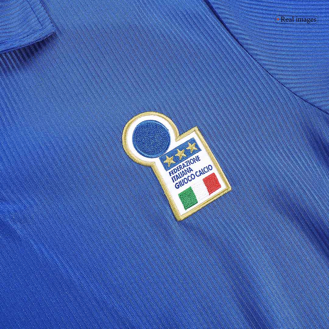 Retro Italy Home Jersey World Cup 1998 