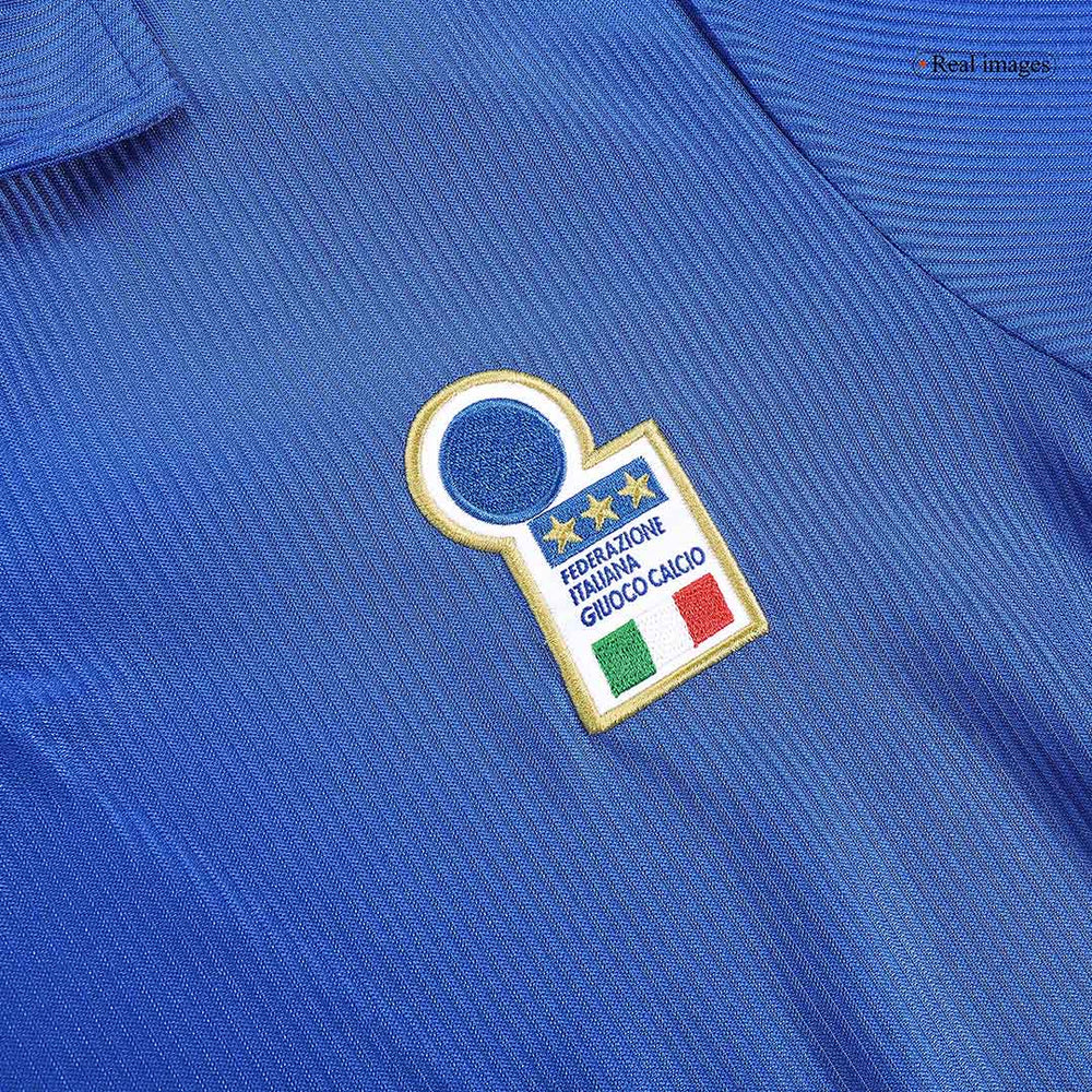 Retro Italy Home Jersey World Cup 1998 