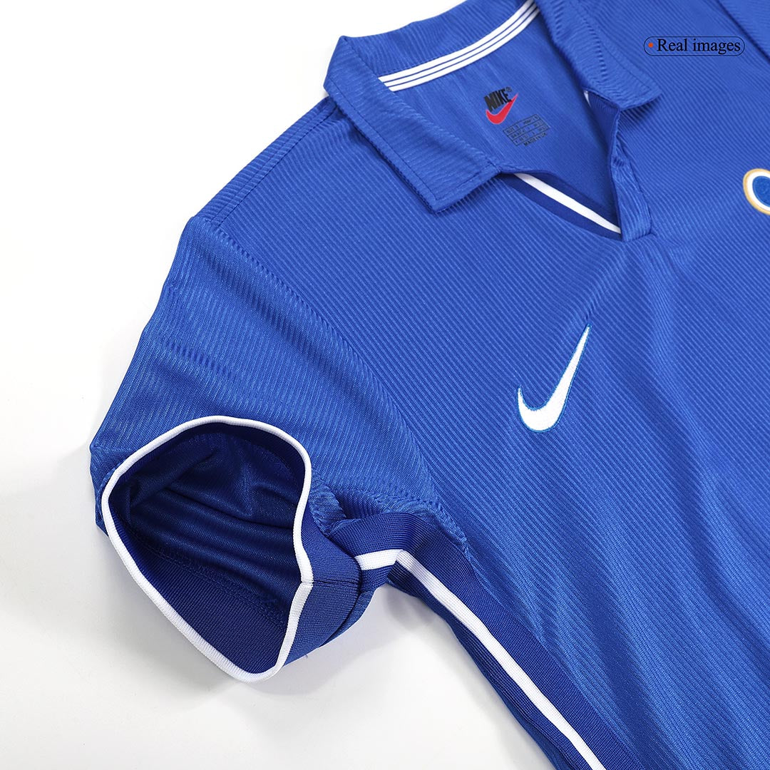 Retro Italy Home Jersey World Cup 1998 