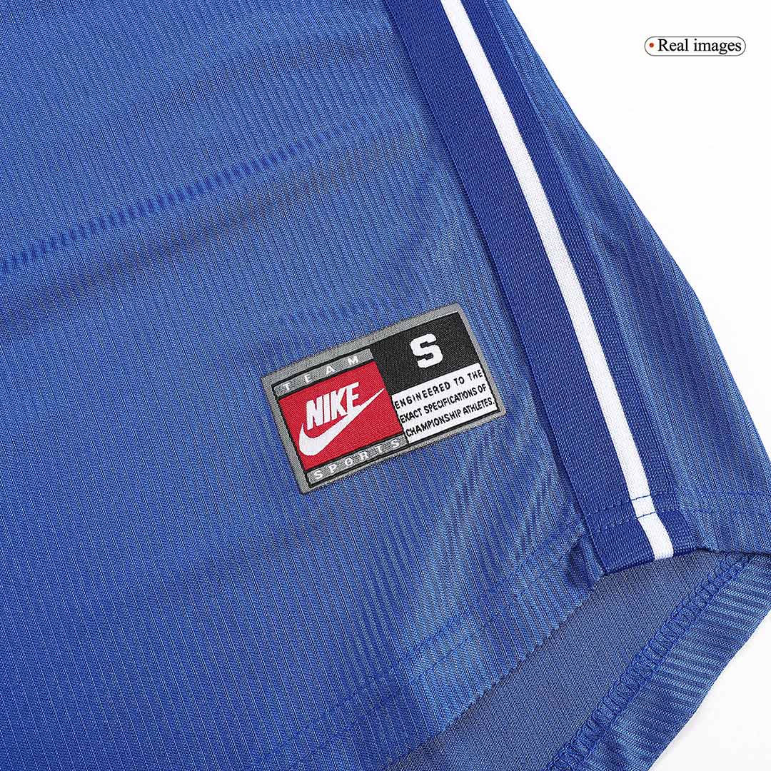 Retro Italy Home Jersey World Cup 1998 