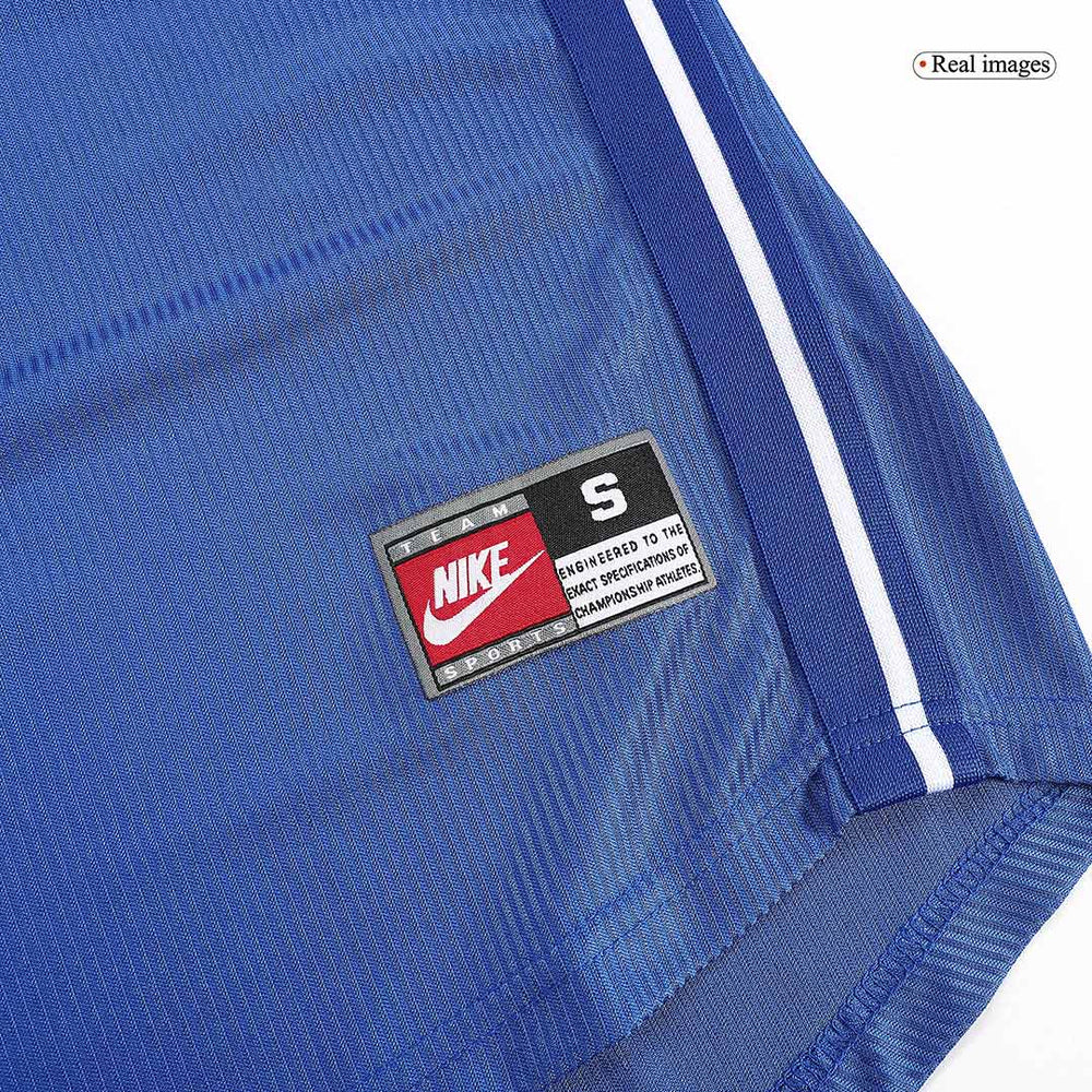 Retro Italy Home Jersey World Cup 1998 