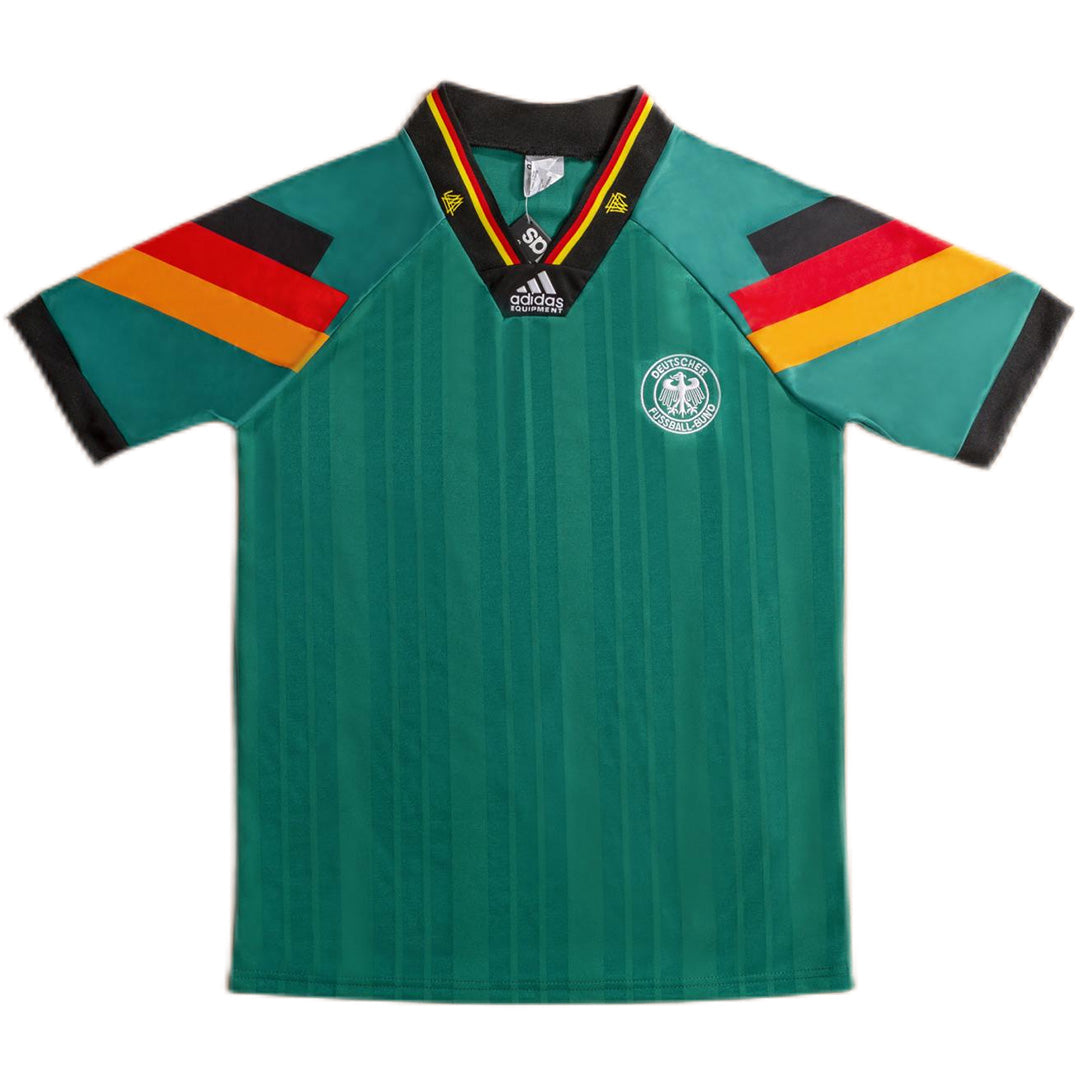 Retro Germany Away Jersey 1992 