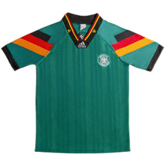 Retro Germany Away Jersey 1992 