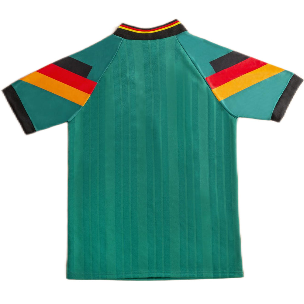 Retro Germany Away Jersey 1992 