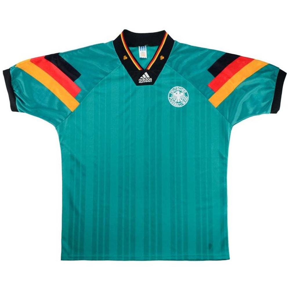 Retro Germany Away Jersey 1992 