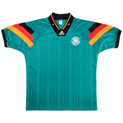 Retro Germany Away Jersey 1992 