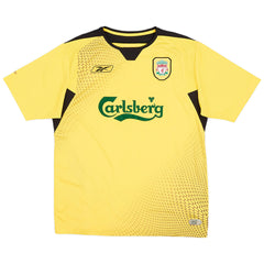 Retro Liverpool Away Jersey 2004/05 