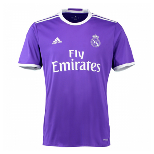 Retro Real Madrid Away Jersey 2016/17 