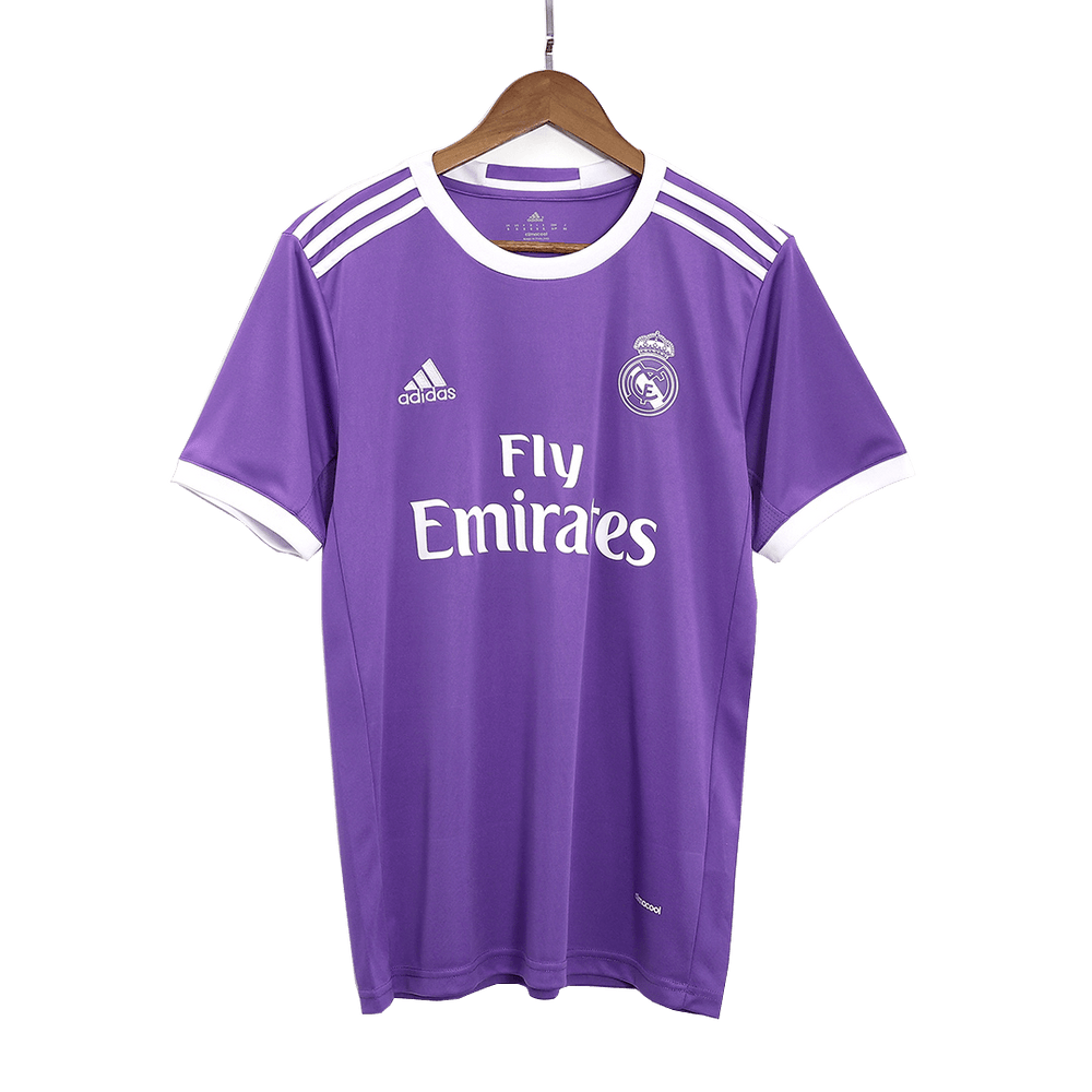 Retro Real Madrid Away Jersey 2016/17 