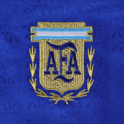 Retro Argentina Away Jersey World Cup 1994 
