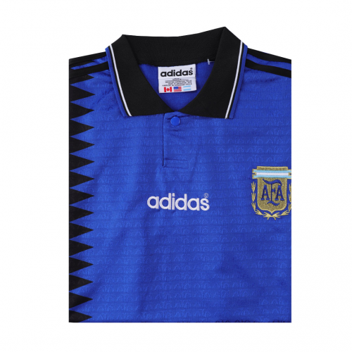 Retro Argentina Away Jersey World Cup 1994 