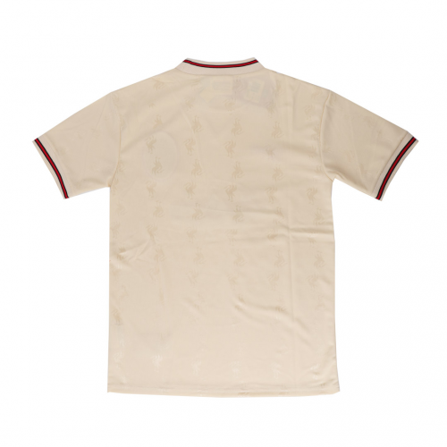 Retro Liverpool Away Jersey 1996/97 