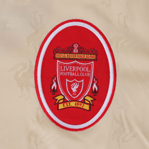 Retro Liverpool Away Jersey 1996/97 