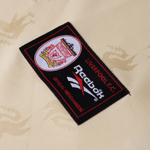 Retro Liverpool Away Jersey 1996/97 