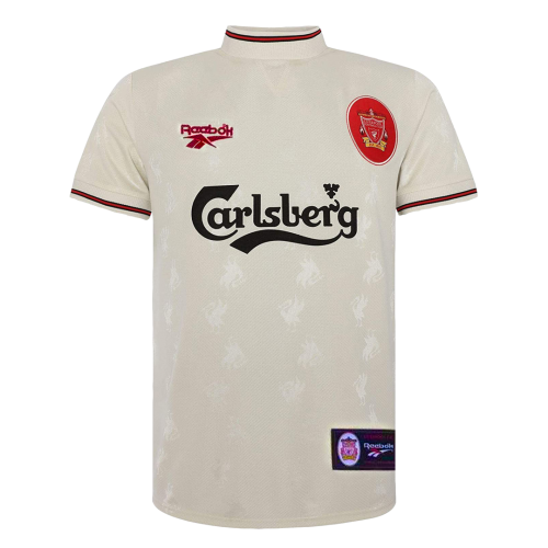 Retro Liverpool Away Jersey 1996/97 