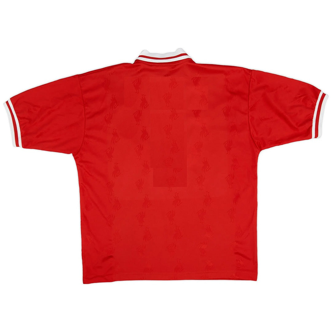 Retro Liverpool Home Jersey 1996/97 