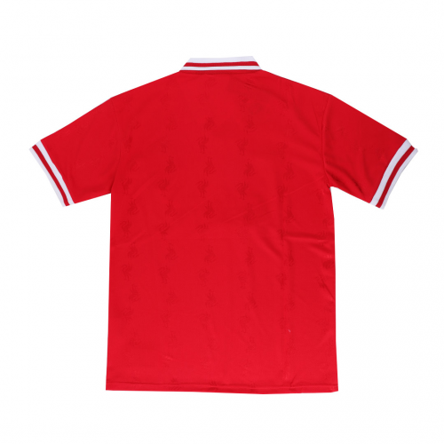 Retro Liverpool Home Jersey 1996/97 