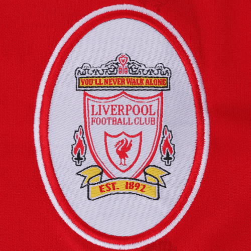 Retro Liverpool Home Jersey 1996/97 