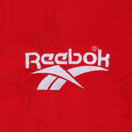 Retro Liverpool Home Jersey 1996/97 