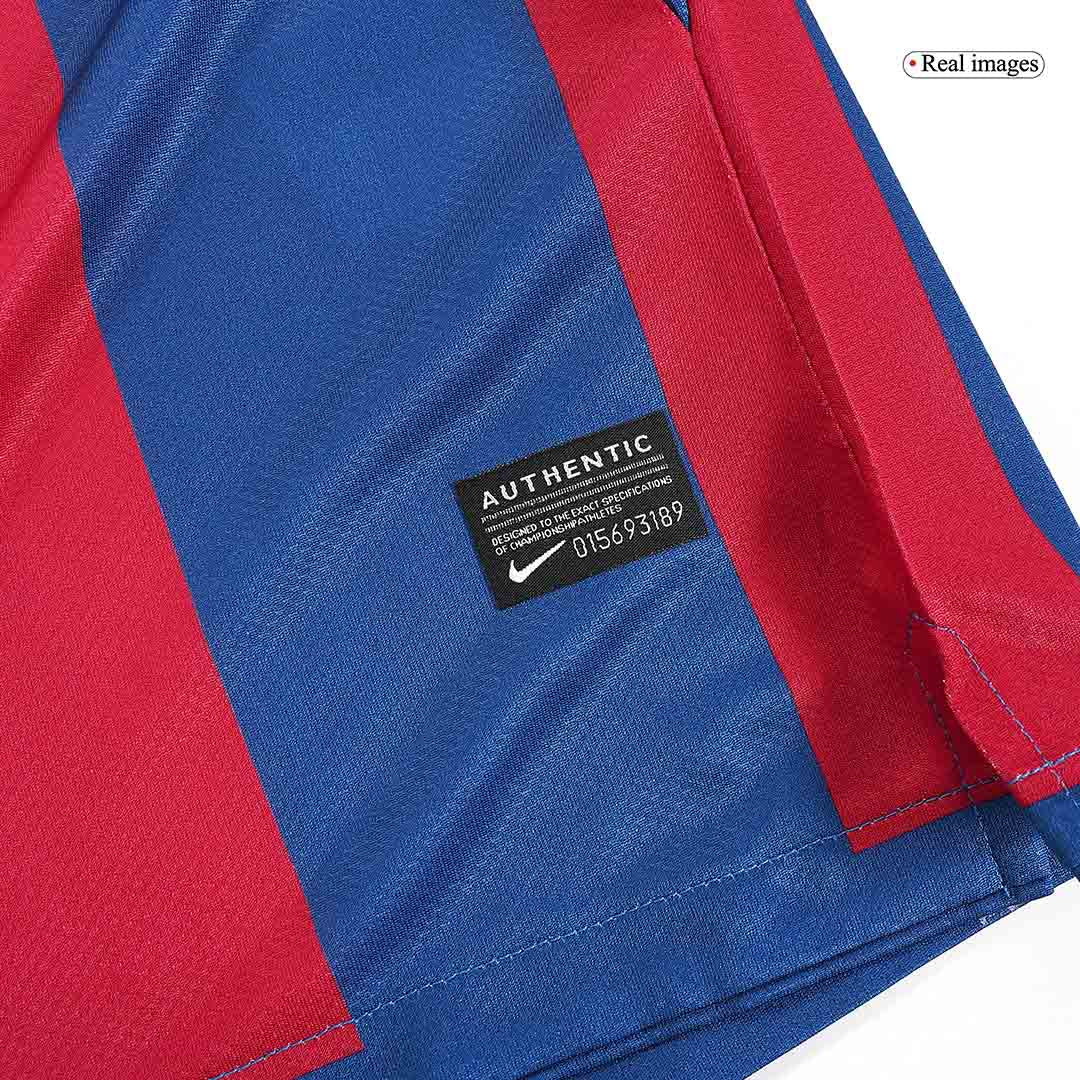 Retro Barcelona Home Jersey 2010/11 