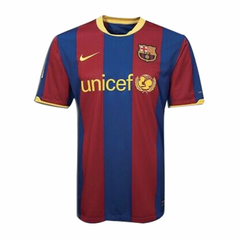Retro Barcelona Home Jersey 2010/11 