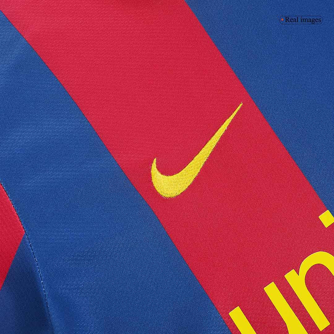 Retro Barcelona Home Jersey 2010/11 