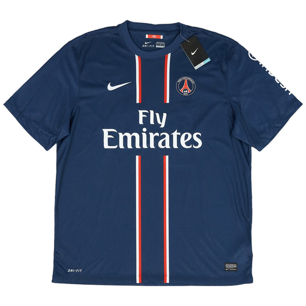 Retro PSG Home Jersey 2012/13 