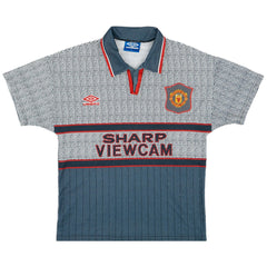 Retro Manchester United Third Jersey 1995/96 
