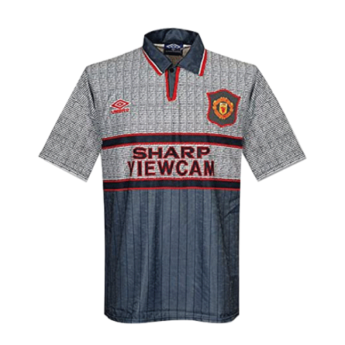 Retro Manchester United Third Jersey 1995/96 
