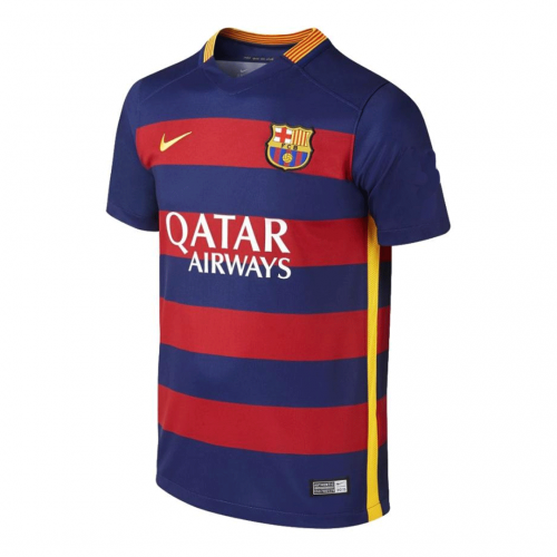 Retro Barcelona Home Jersey 2015/16 