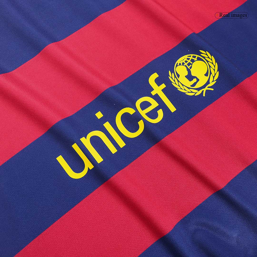 Retro Barcelona Home Jersey 2015/16 