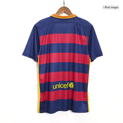 Retro Barcelona Home Jersey 2015/16 