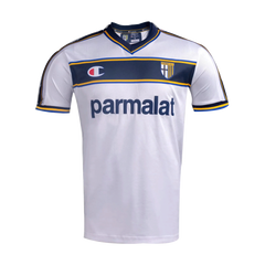 Retro Parma Calcio Away Jersey 2002/03 